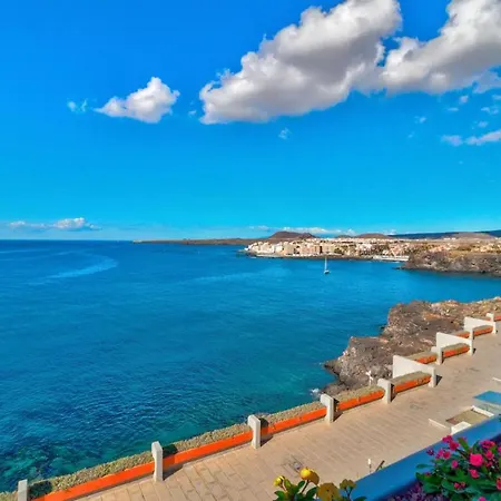La Maravilla Lägenhet Costa Del Silencio